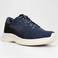 Tênis Rainha Life - Azul Petróleo e Preto - 1