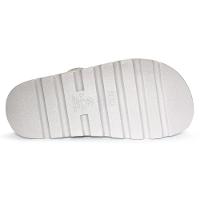 Rasteira Vizzano Flatform Strass Hotfix - Prata - 8