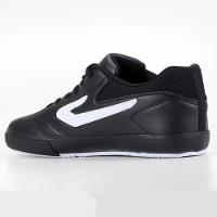 Chuteira Futsal Topper Dominator 3 Lt Masculina - Preto e Branco