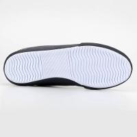 Chuteira Futsal Topper Dominator 3 Lt Masculina - Preto e Branco - 5