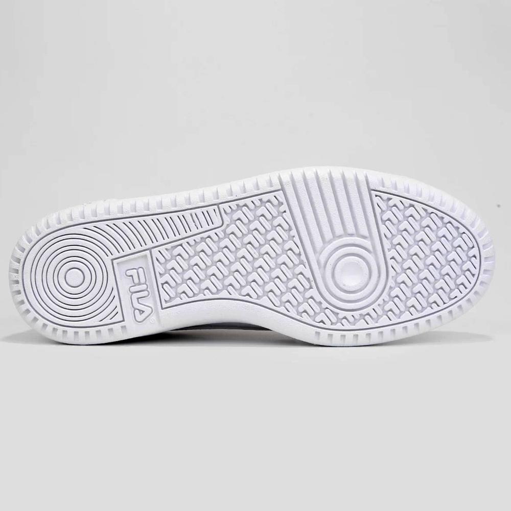 Tênis Fila Acd Classic Feminino - Branco e Bege - 5