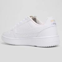 Tênis Fila Acd Classic Feminino - Branco e Bege