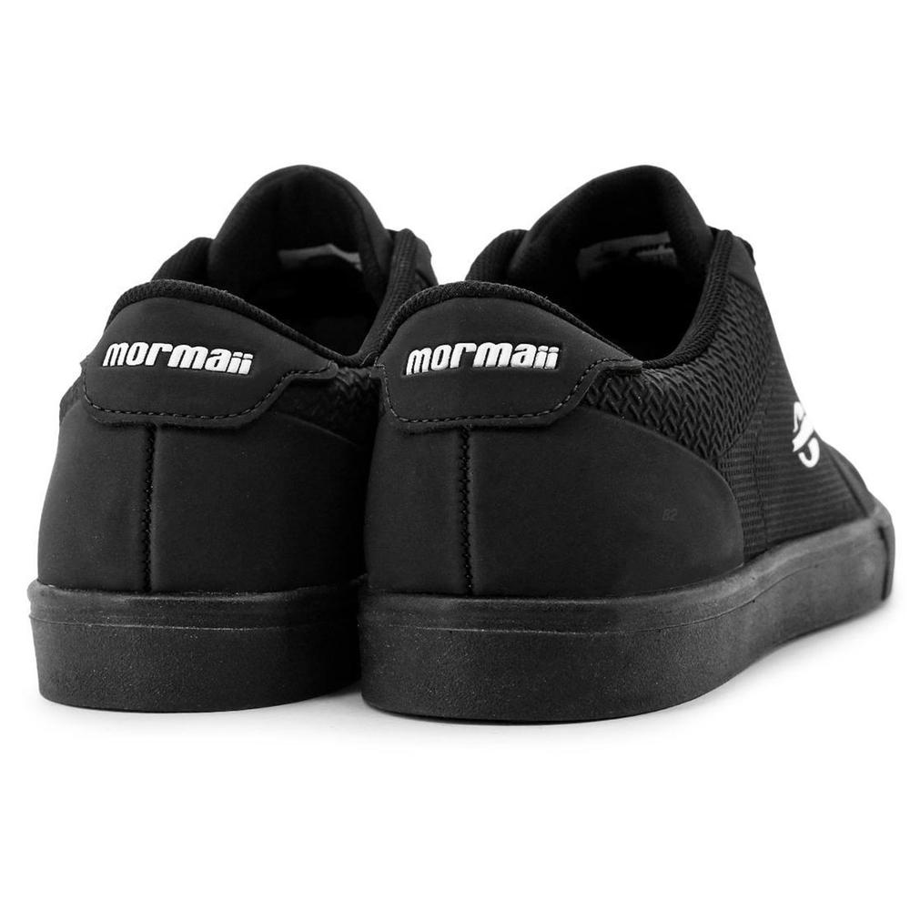 Tênis Mormaii Urban 3 Masculino - Preto - 3