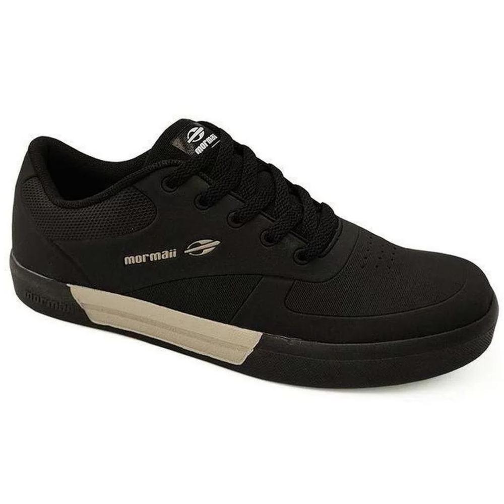 Tênis Mormaii Urban Smash Masculino - Preto - 1