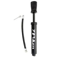 Bomba de Inflar Poker Dupla Ação - Preto - 1