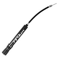 Bomba de Inflar Poker Dupla Ação - Preto - 2