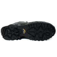 Bota Couro Bull Terrier Elite II Camuflada Masculina - Chumbo - 9