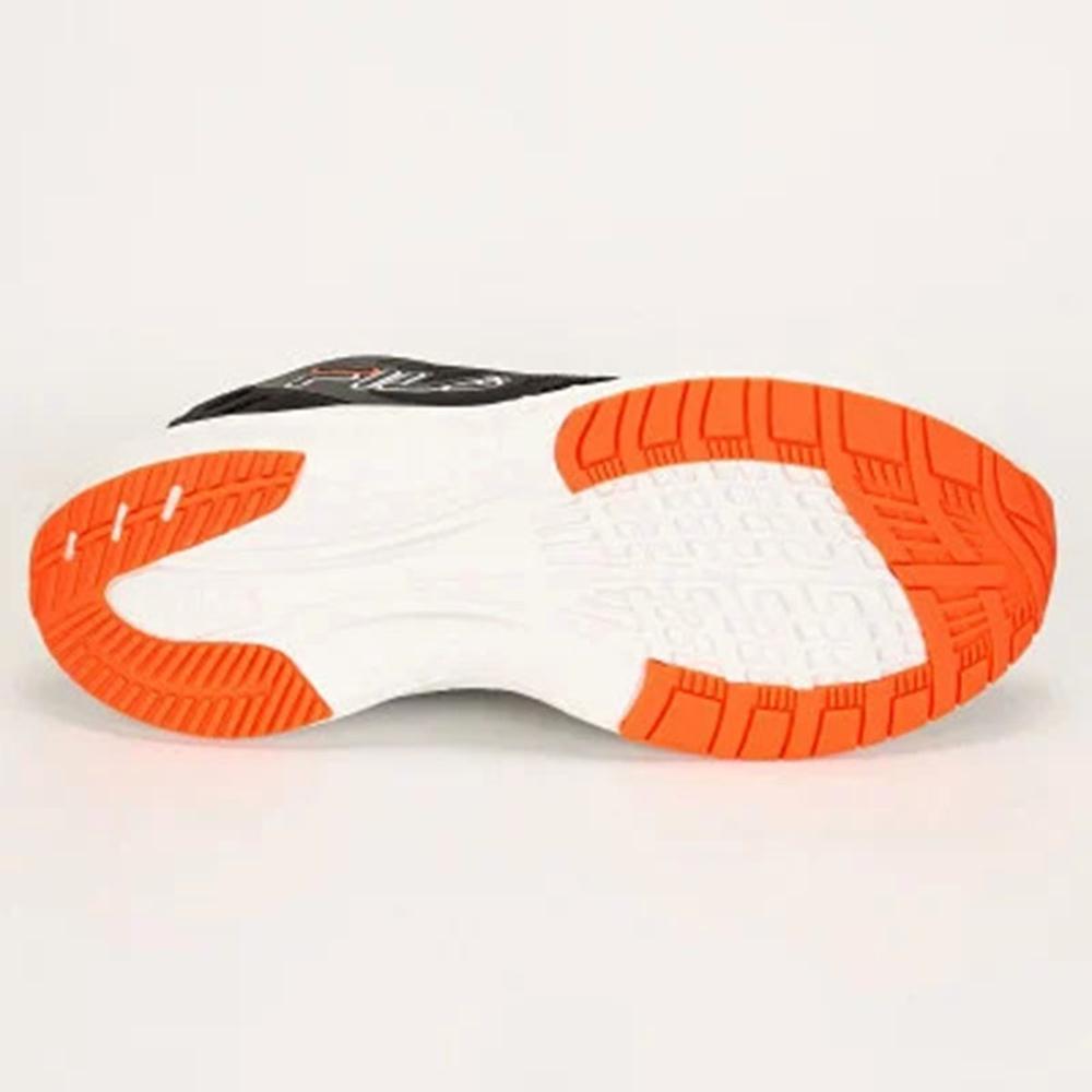 Tênis Fila Compass Masculino - Preto e Azul - 5