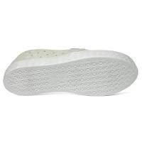Tênis Slip On Moleca Casual Feminino - Off White - 6
