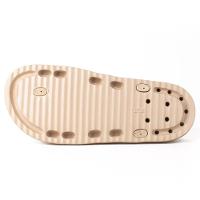 Rasteira Dakota Tira Strass Flatform Feminina - Rosê - 5