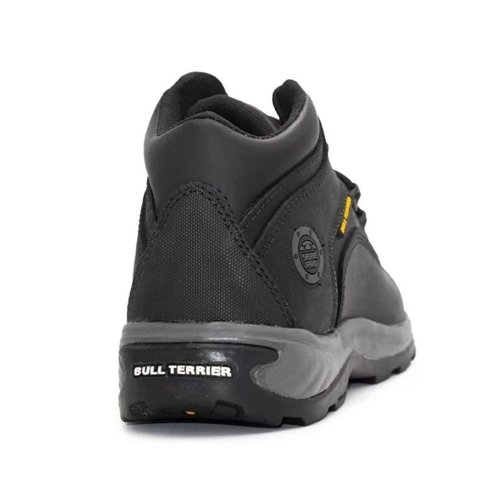 Bota Bull Terrier Trailfox Masculina - Preto - 4