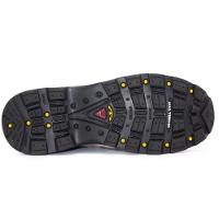 Bota Bull Terrier Trailfox Masculina - Preto - 5