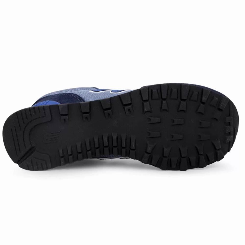 Tênis New Balance 515 Masculino - Marinho e Cinza - 5