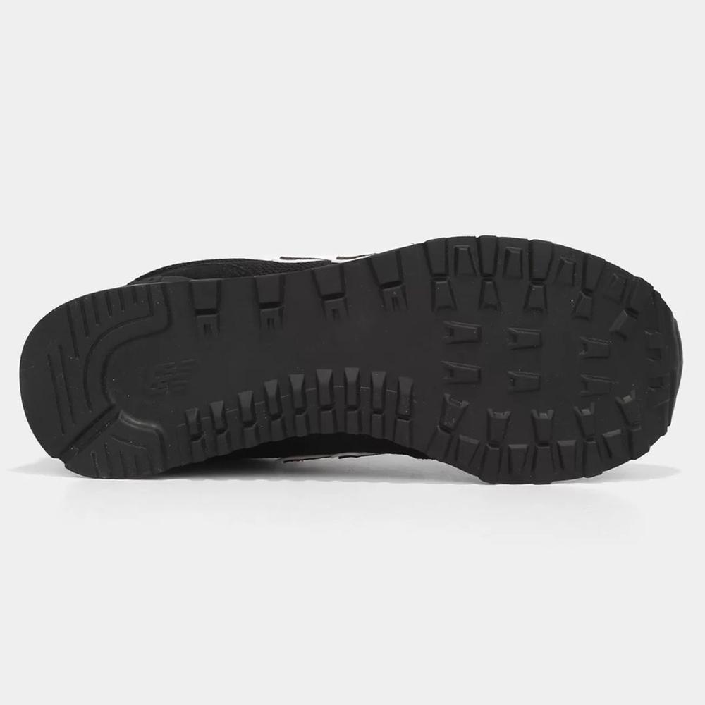 Tênis New Balance 515 Feminino - Preto e Rosa - 5