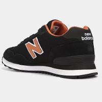 Tênis New Balance 515 Feminino - Preto e Rosa