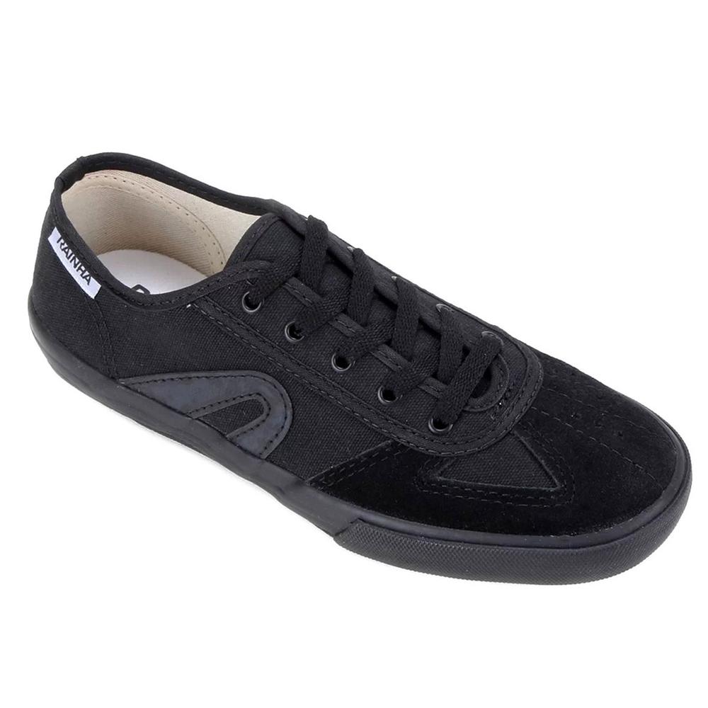 Tênis Rainha VL 2500 Infantil - Preto - 1