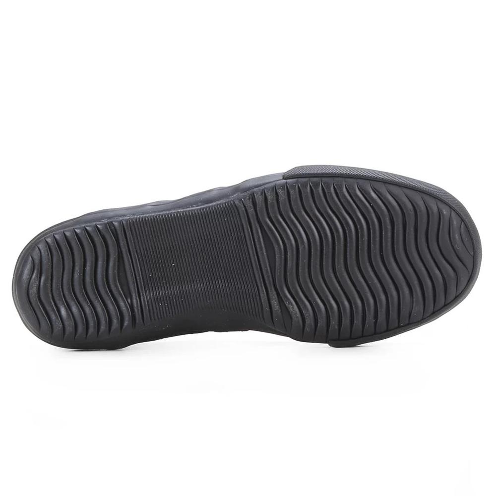 Tênis Rainha VL 2500 Infantil - Preto - 5