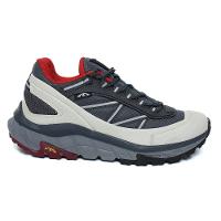 Tênis Bull Terrier Fusion Masculino - Chumbo e Vermelho - 2