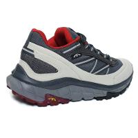 Tênis Bull Terrier Fusion Masculino - Chumbo e Vermelho