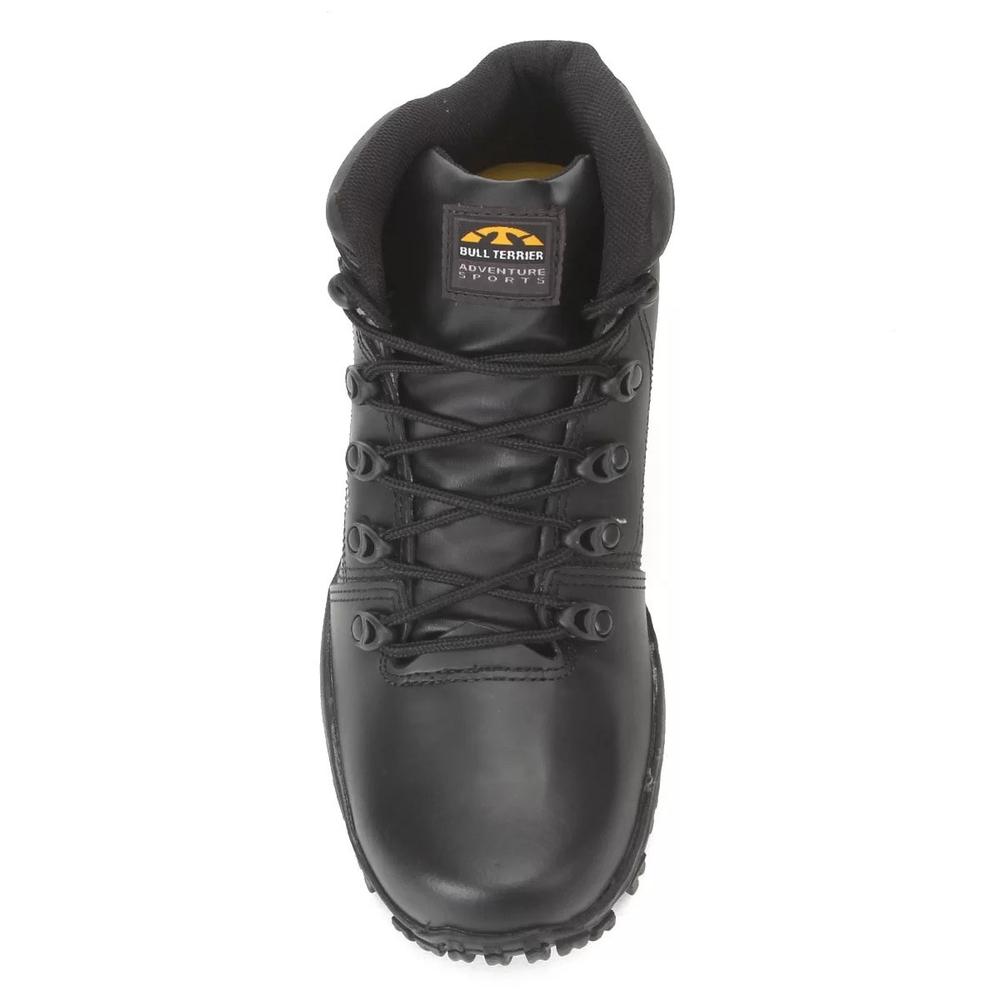 Bota Bull Terrier Fox Terrier II Masculina - Preto - 2