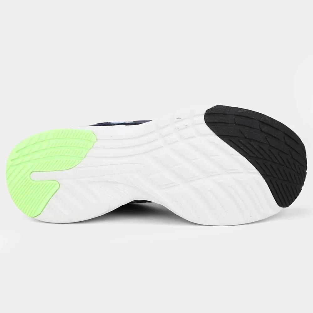 Tênis Fila Racer Wings Masculino - Marinho e Azul - 5