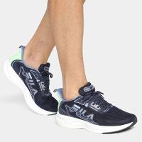 Tênis Fila Racer Wings Masculino - Marinho e Azul - 11