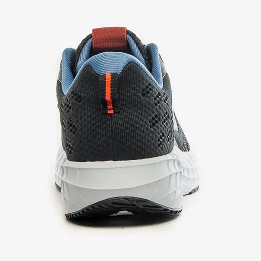 Tênis Fila Compass Masculino - Preto e Verde - 4