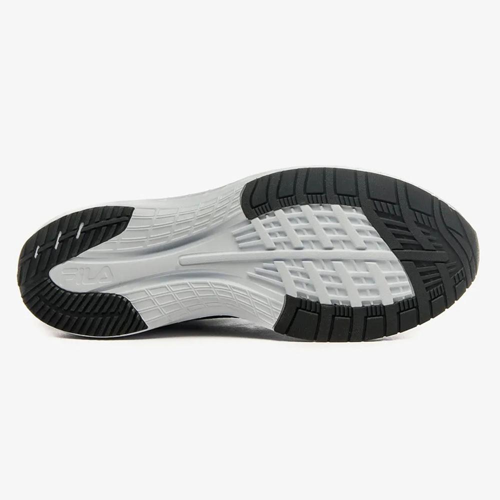 Tênis Fila Compass Masculino - Preto e Verde - 5