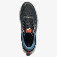 Tênis Fila Compass Masculino - Preto e Verde - 7