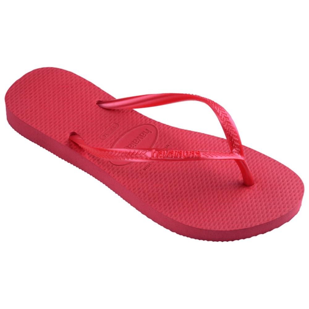 Chinelo Havaianas Slim Feminino - Pink - 2