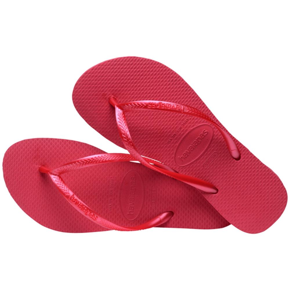 Chinelo Havaianas Slim Feminino - Pink - 4