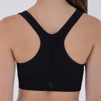 Top Esportivo Lupo Up Control Nadador - Preto - 2