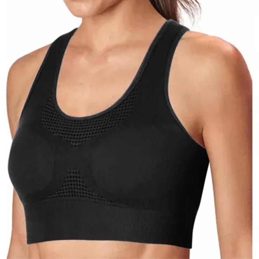 Top Esportivo Lupo Alta Compressão Nadador Sem Bojo - Preto - 1