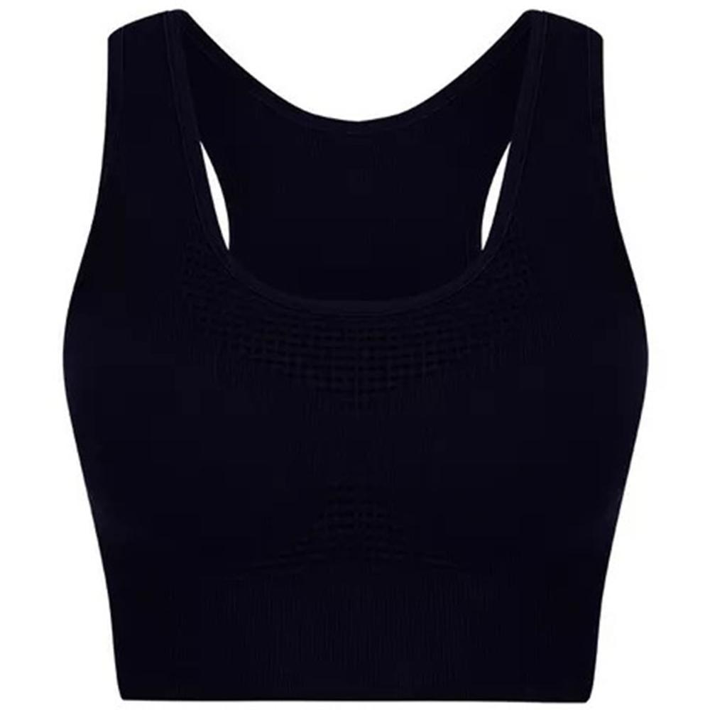 Top Esportivo Lupo Alta Compressão Nadador Sem Bojo - Preto - 3