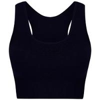 Top Esportivo Lupo Alta Compressão Nadador Sem Bojo - Preto - 3