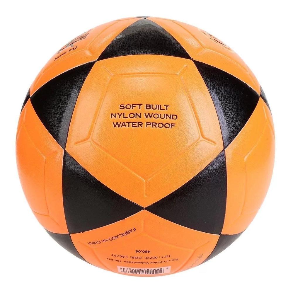 Bola de Futevôlei Poker Rio - Laranja - 2