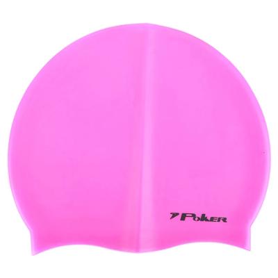 Touca De Natação Poker Power - Rosa