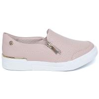 Tênis Kolosh Zíper Lateral Feminino - Rosa - 2