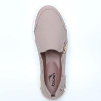 Tênis Kolosh Zíper Lateral Feminino - Rosa - 3