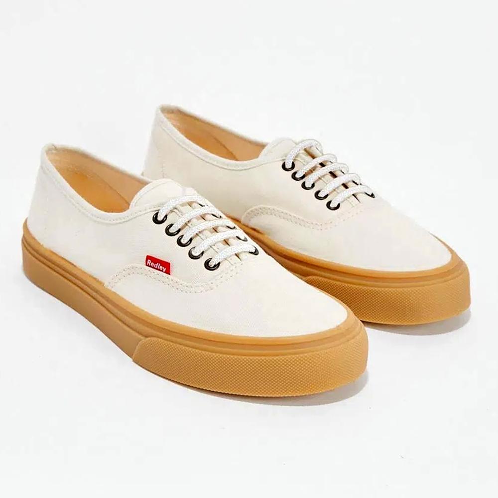 Tênis Redley New Wave Latex IR 10 - Areia - 1