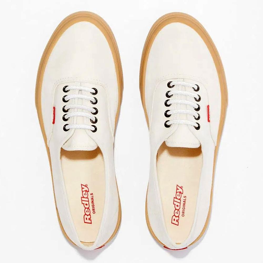 Tênis Redley New Wave Latex IR 10 - Areia - 3