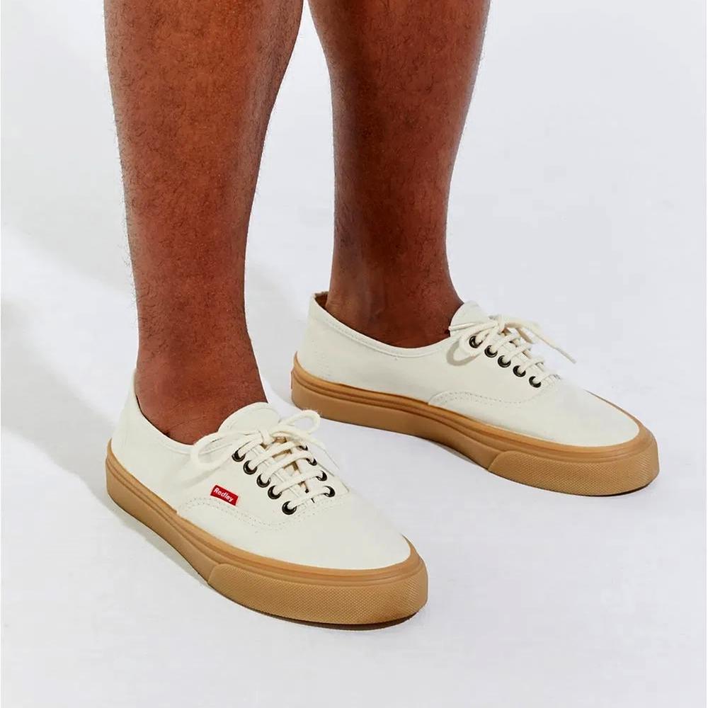 Tênis Redley New Wave Latex IR 10 - Areia - 5