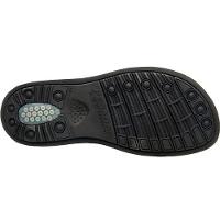 Chinelo Couro Pegada Amortech 131221 Masculino - Marrom Escuro - 5