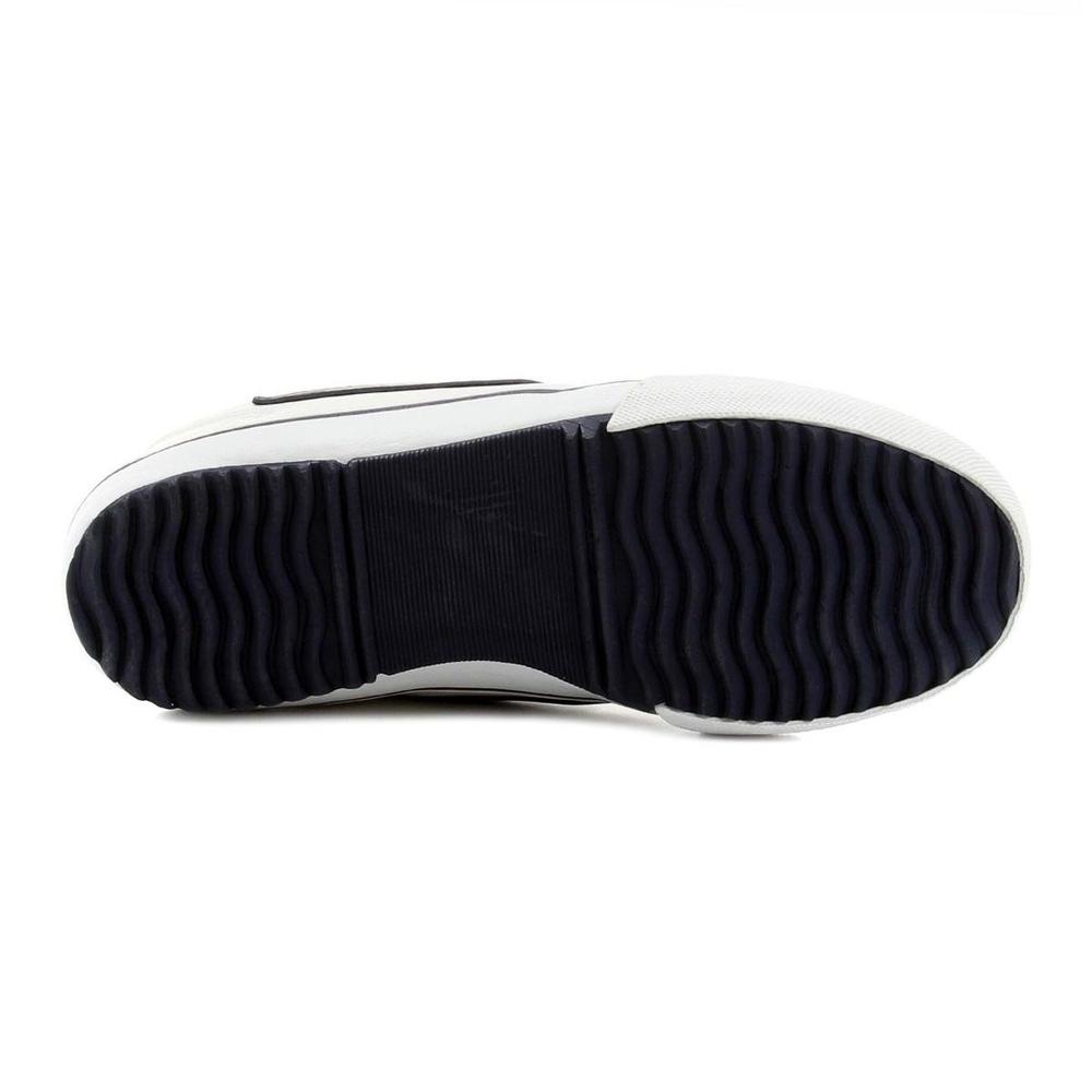 Chuteira Futsal Infantil Topper Dominator III - Branca - 4