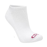 Meia Olympikus Cano Curto Pacote Com 3 Feminina - Branco - 2