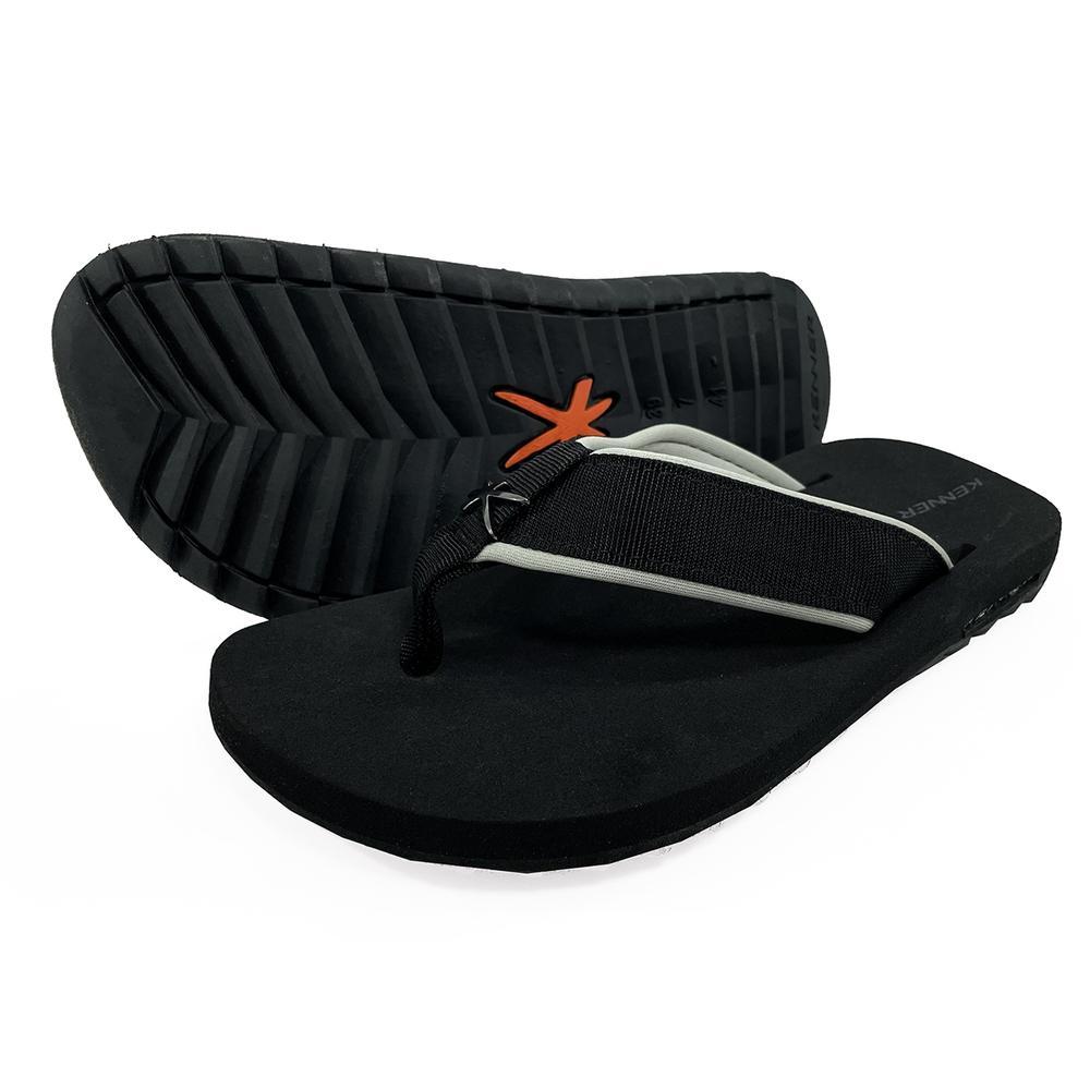 Sandália Kenner Kivah Cushy TKH - Branco - 1