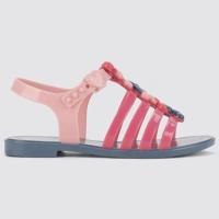 Sandália Infantil Disney Magical Grendene Kids - Azul e Rosa - 2