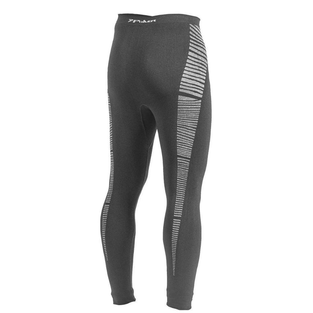Calça Poker Skin Power Plus X-Ray Masculina - Preto - 3