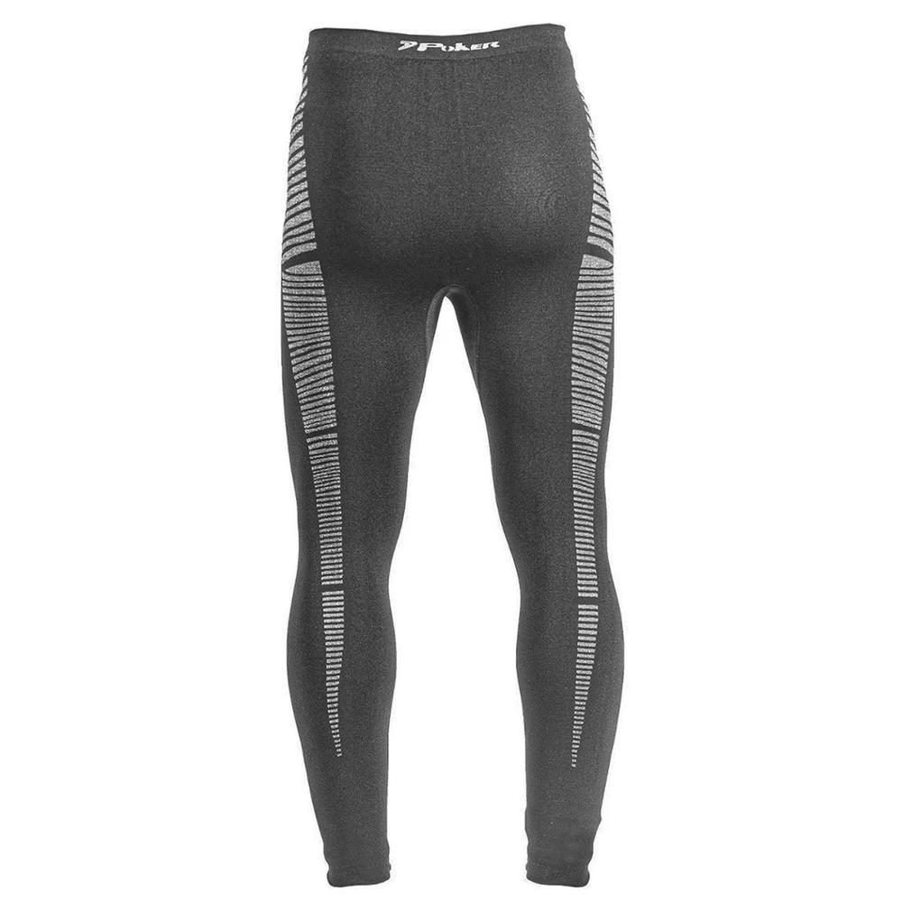 Calça Poker Skin Power Plus X-Ray Masculina - Preto - 6