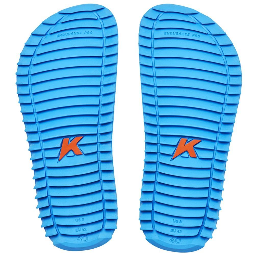 Sandália Kenner Kivah Masculina - Azul e Preto - 5